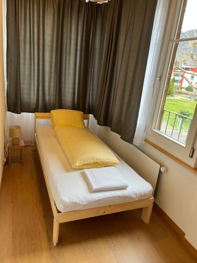 Apartament Rosy Interlaken Exterior foto