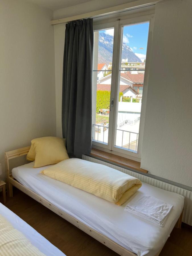 Apartament Rosy Interlaken Exterior foto