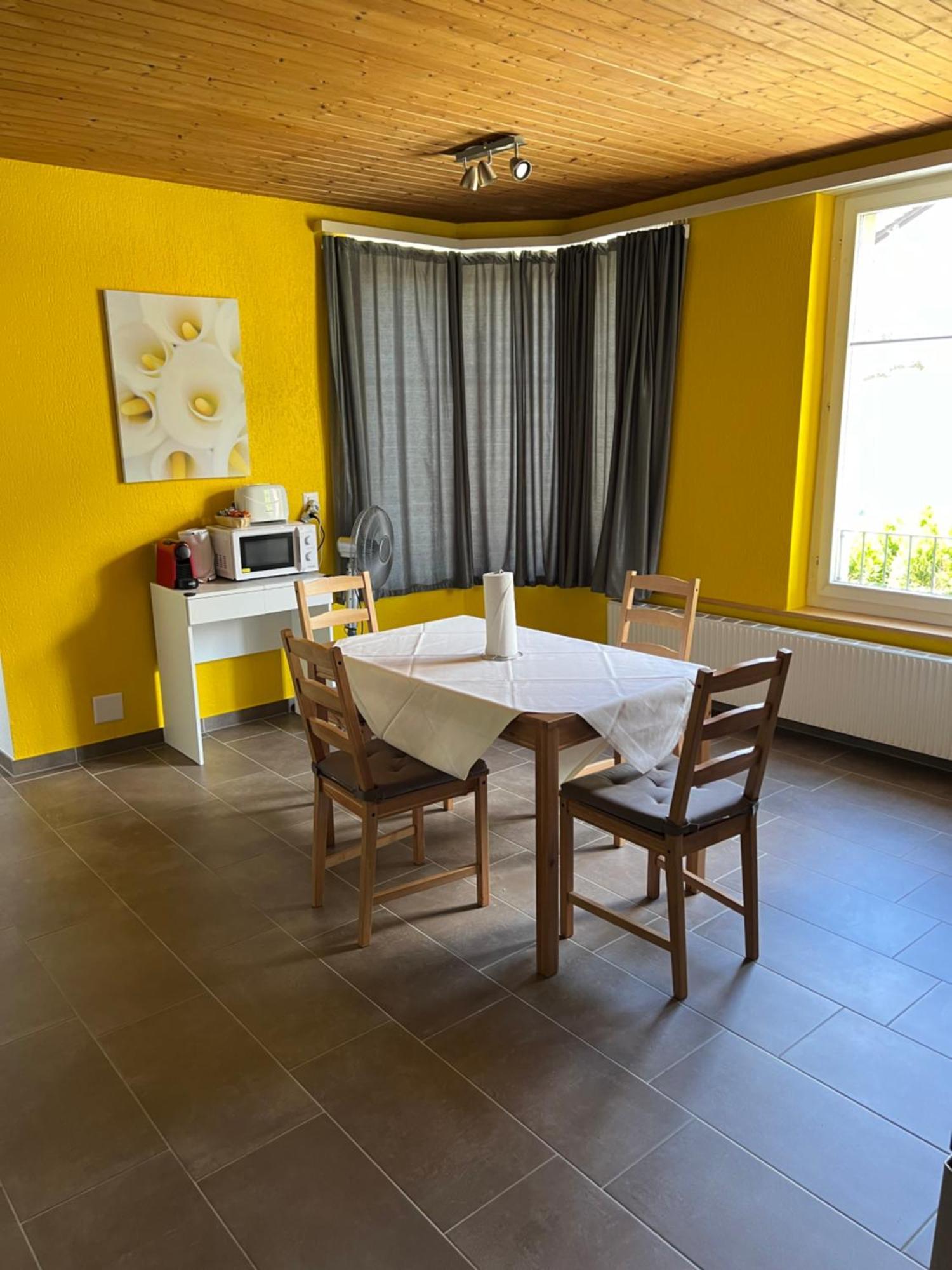 Apartament Rosy Interlaken Exterior foto