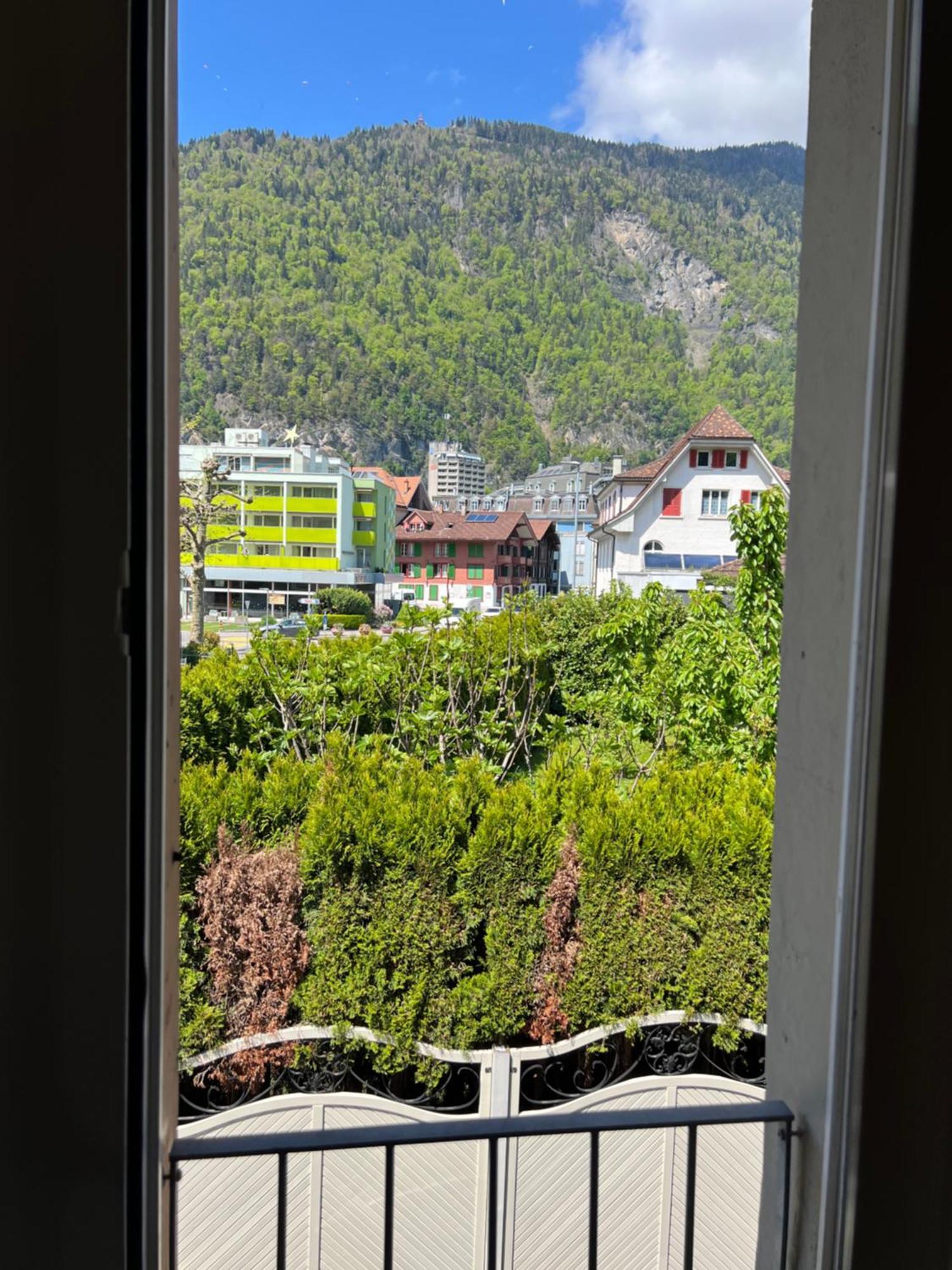 Apartament Rosy Interlaken Exterior foto
