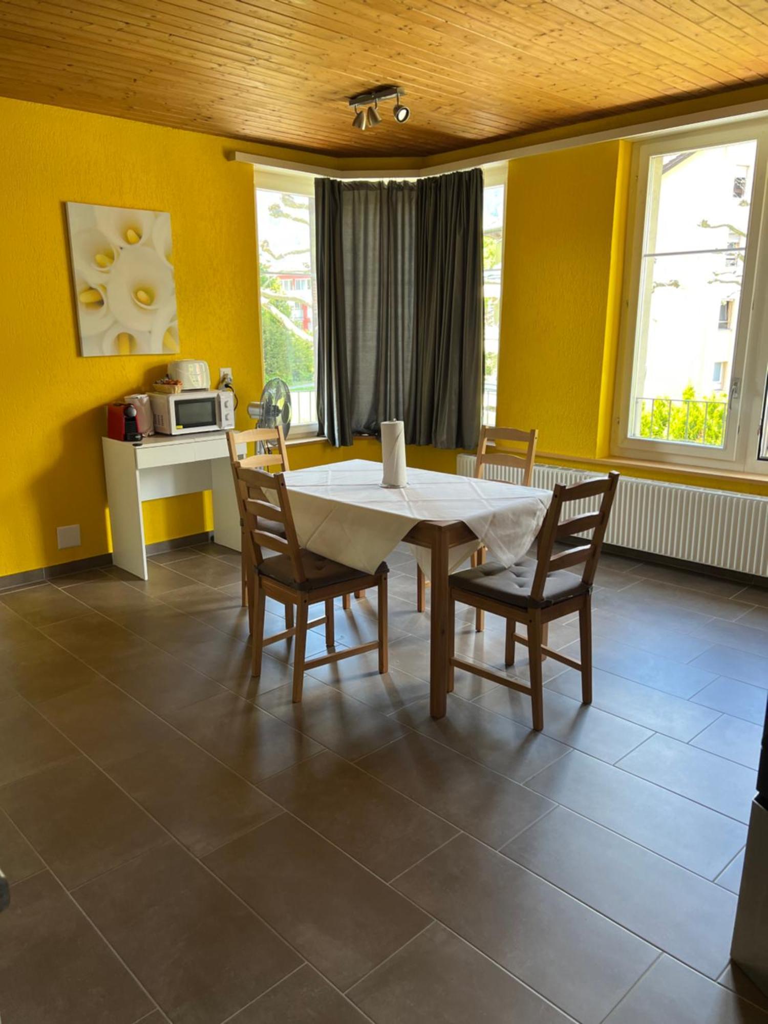 Apartament Rosy Interlaken Exterior foto